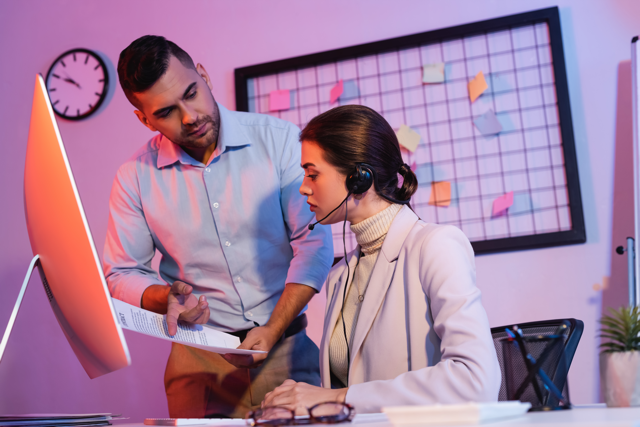 Exemples MRS : méthode de recrutement par simulation