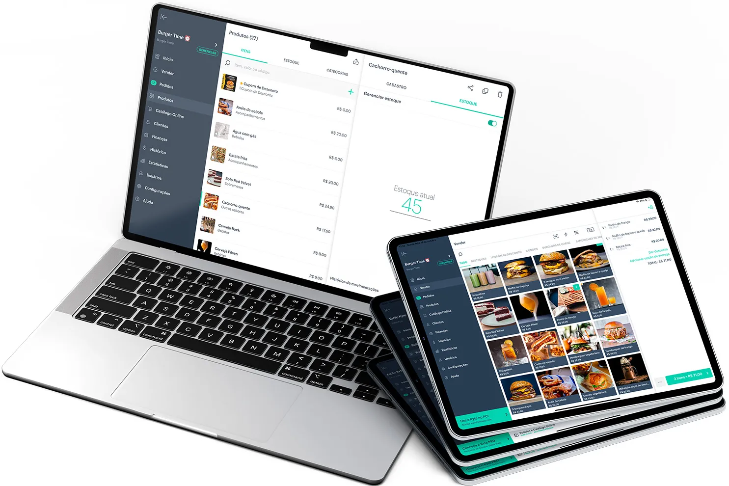 Venda no WhatsApp e gerencie pedidos