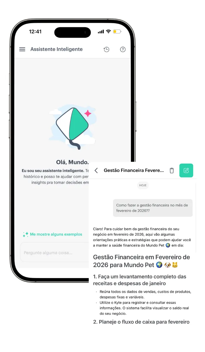 assistente inteligente