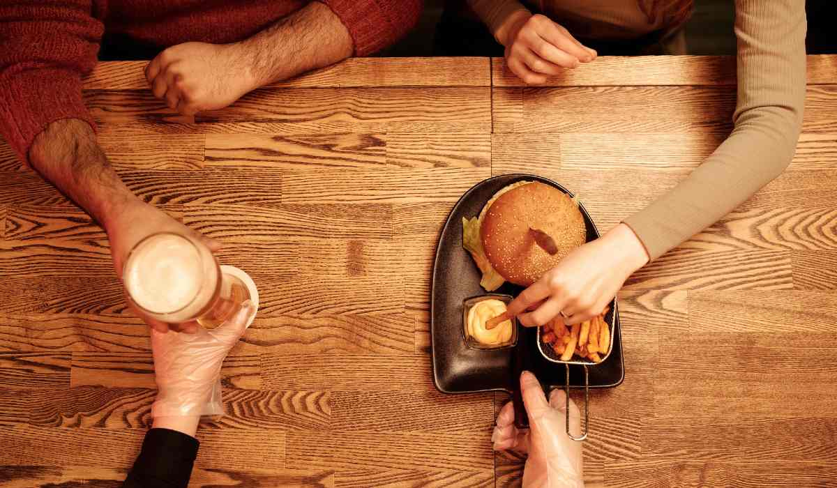 food ordering system