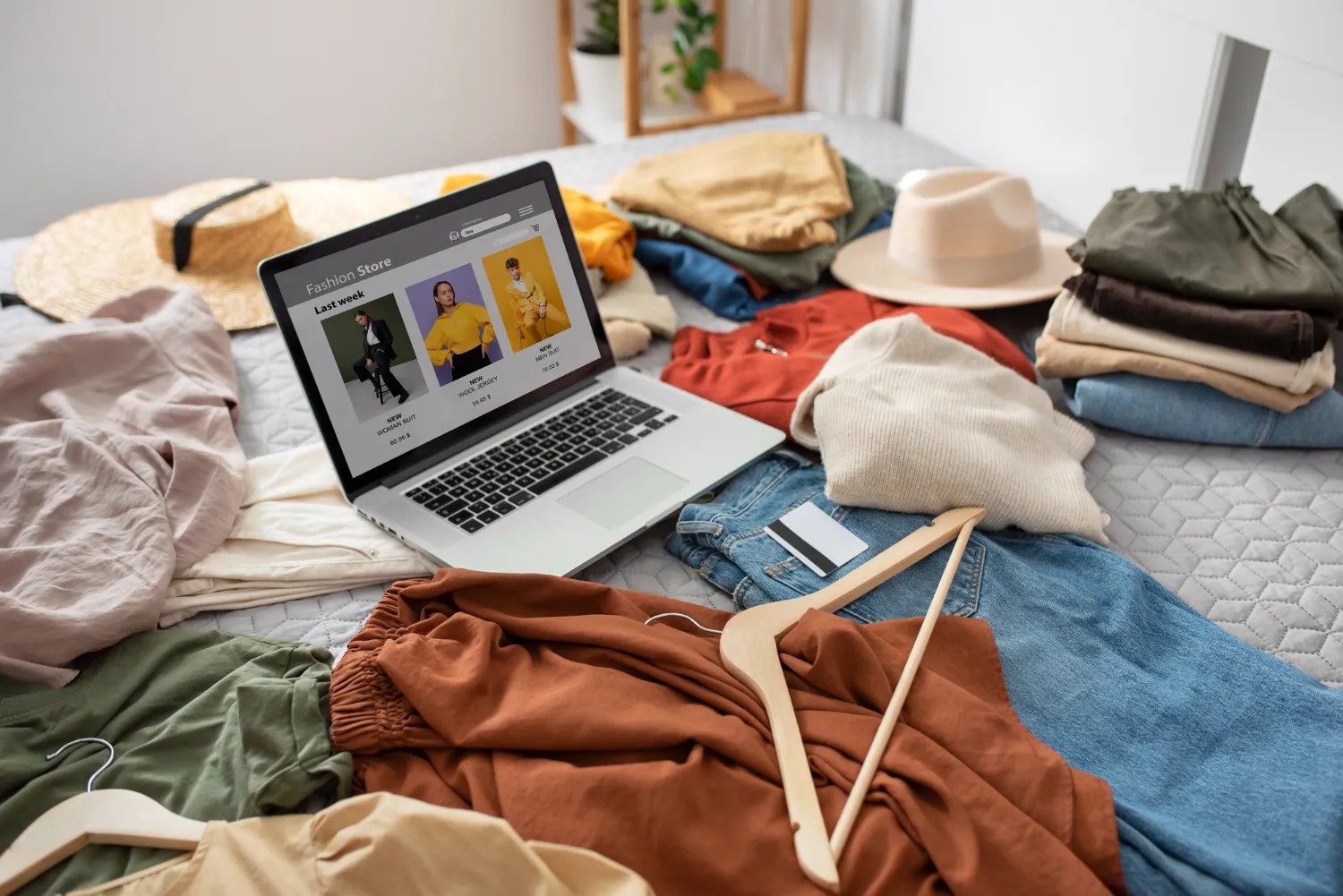 How to Organize Clothing Variations to Sell More with the Grid Method