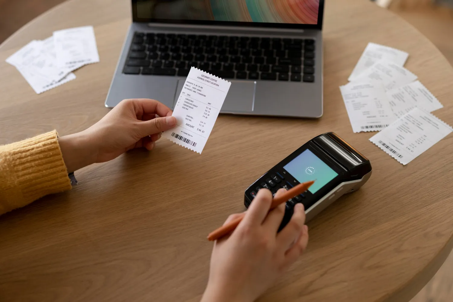 Digital vs printed receipts: what do customers prefer?