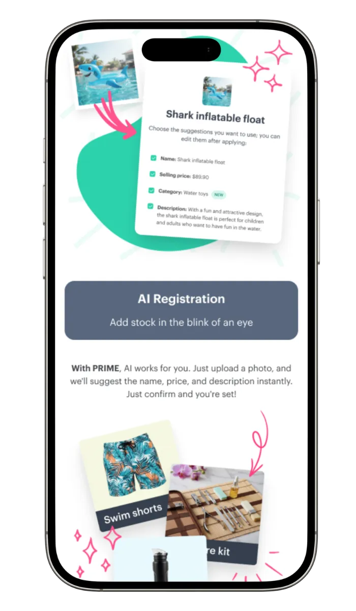 automatic registration