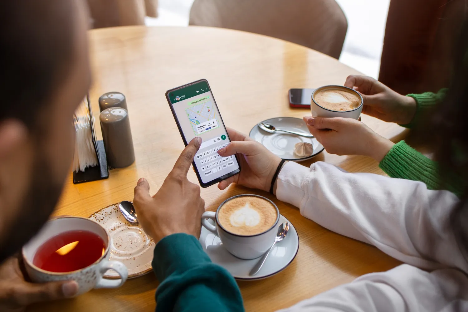 De WhatsApp al Pago: Organiza la Venta sin Perder Pedidos