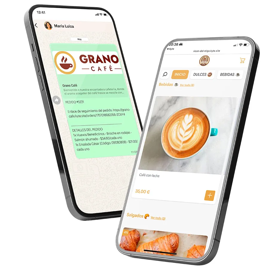Catálogo online para vender no WhatsApp