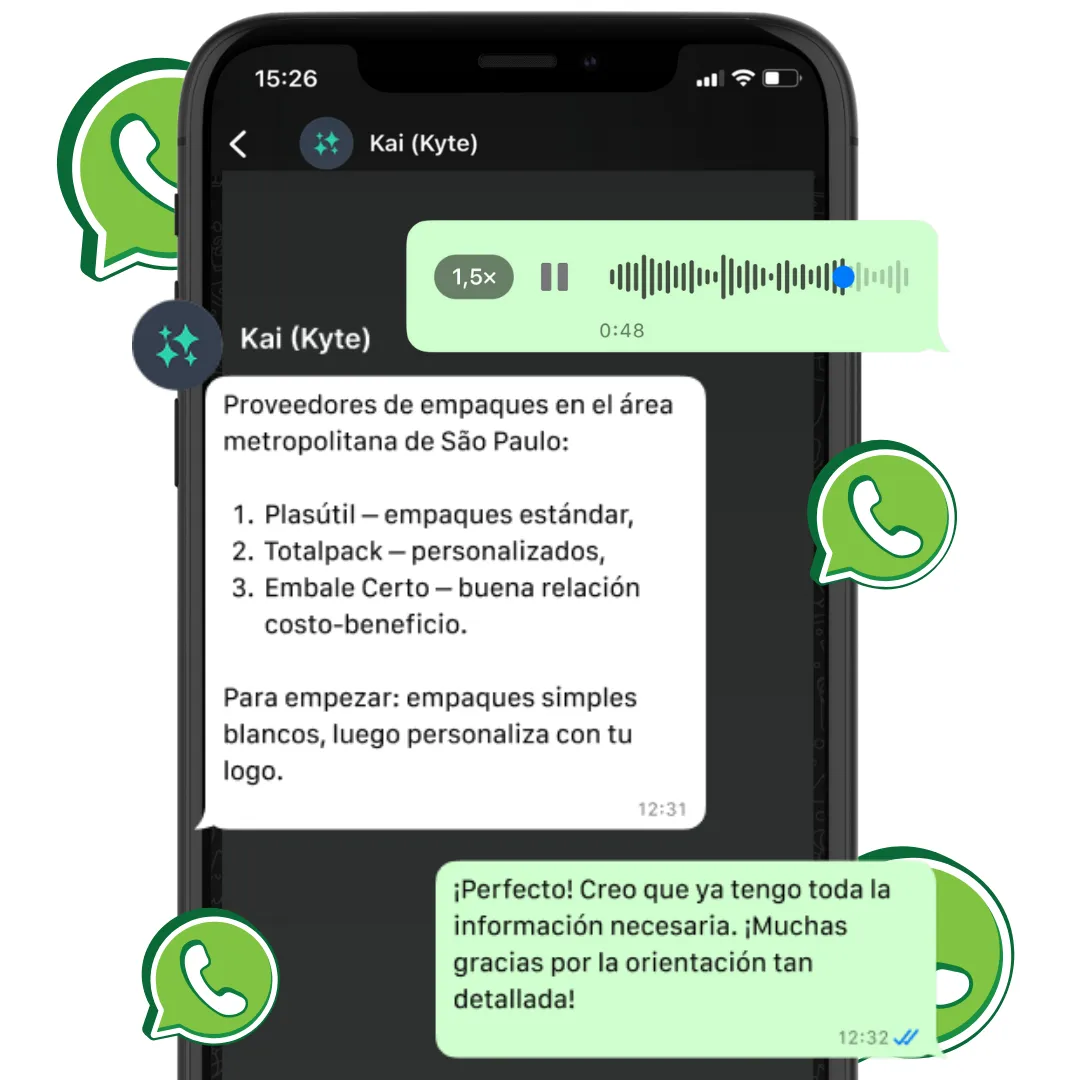 estado de pedidos en el nuevo catálogo