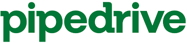 Pipedrive Logo green