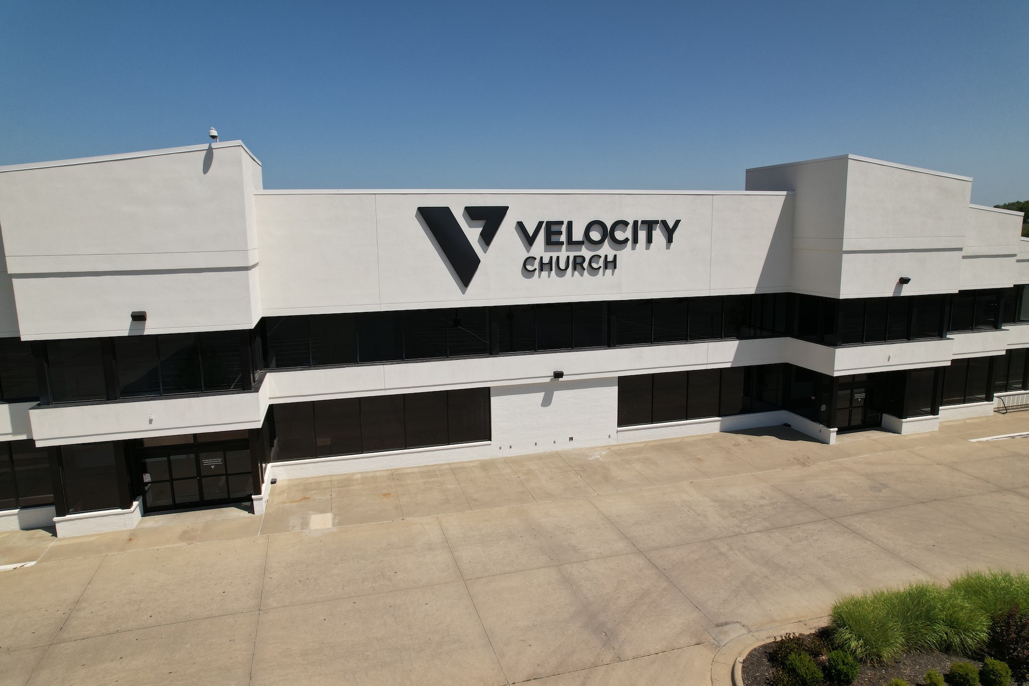 Velocity Church