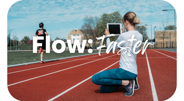 Flow - Video running technique analysis plus movement and strength screening for injury-free, efficient running
