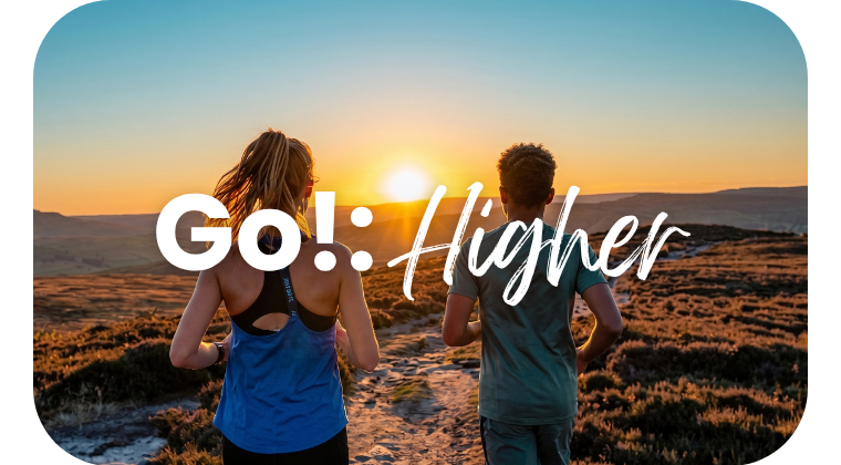 Go - High altitude running camps in Kenya and St Moritz, plus youth camps in the Peak District