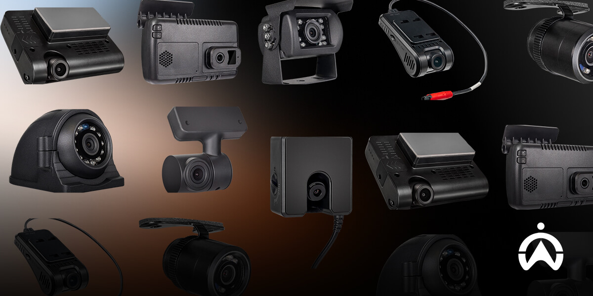 MDVR camera system