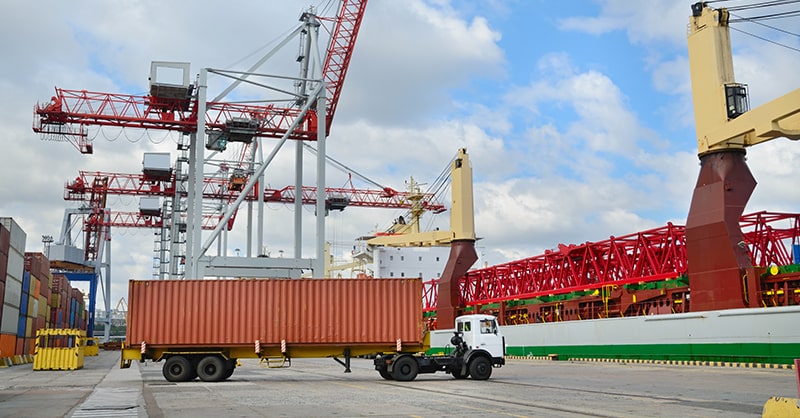 What is transportation logistics management