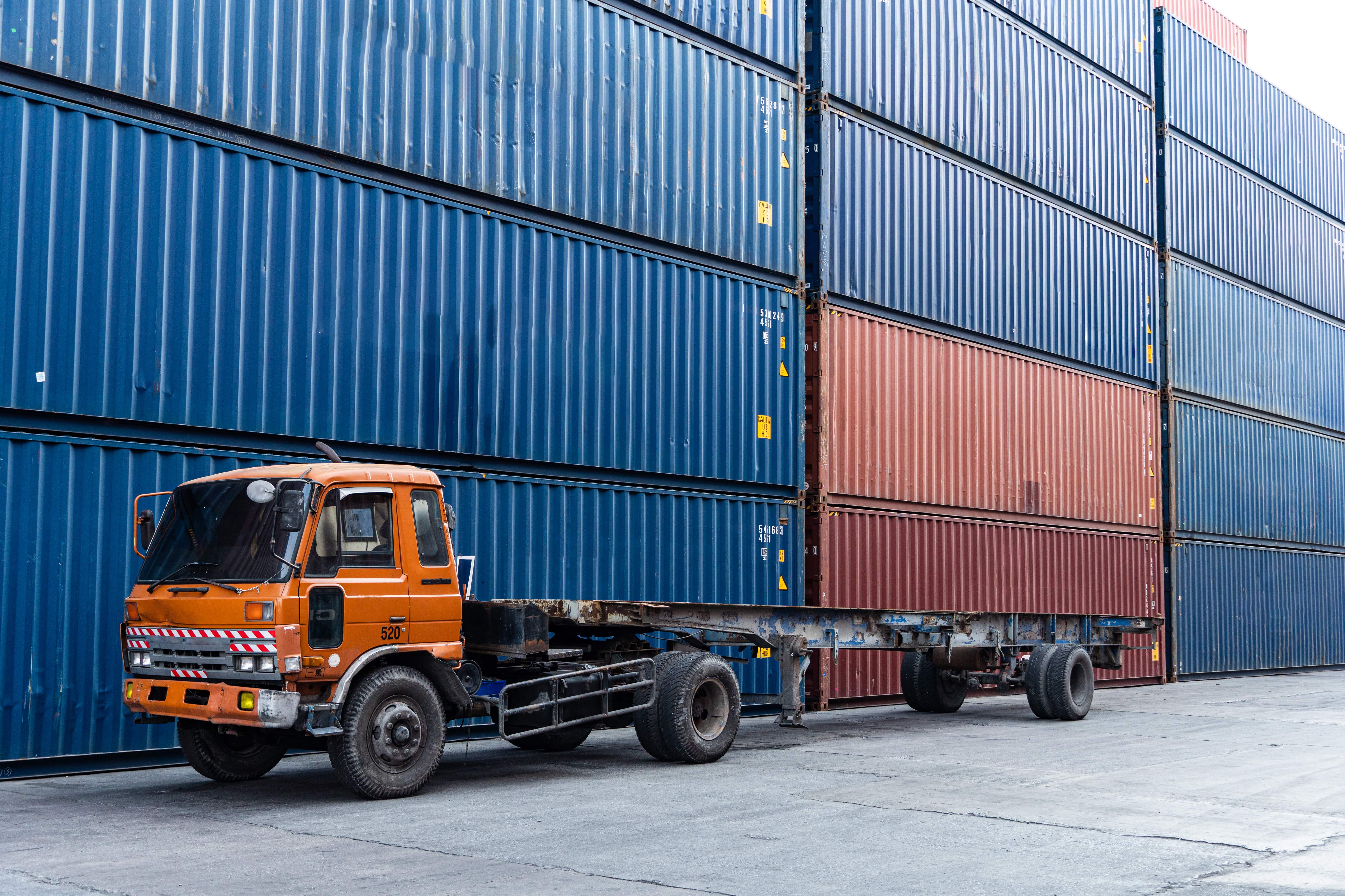 logistics and supply chains