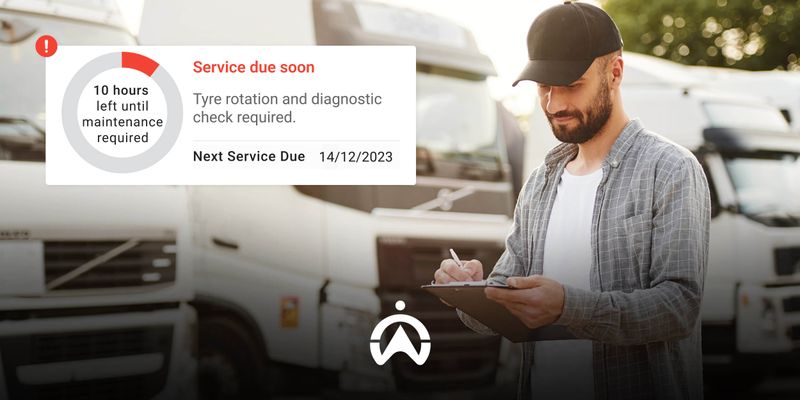 Fleet Maintenance Management Software: Run Your Fleet Smarter | Cartrack ZA