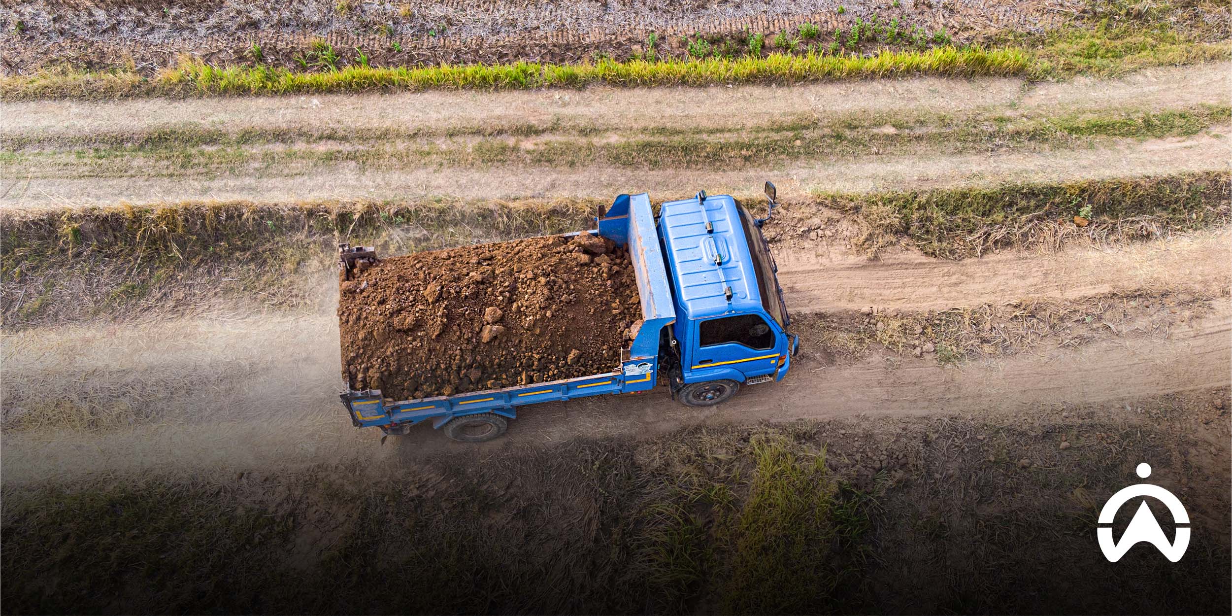 Tracking heavy-duty vehicles across remote industrial sites