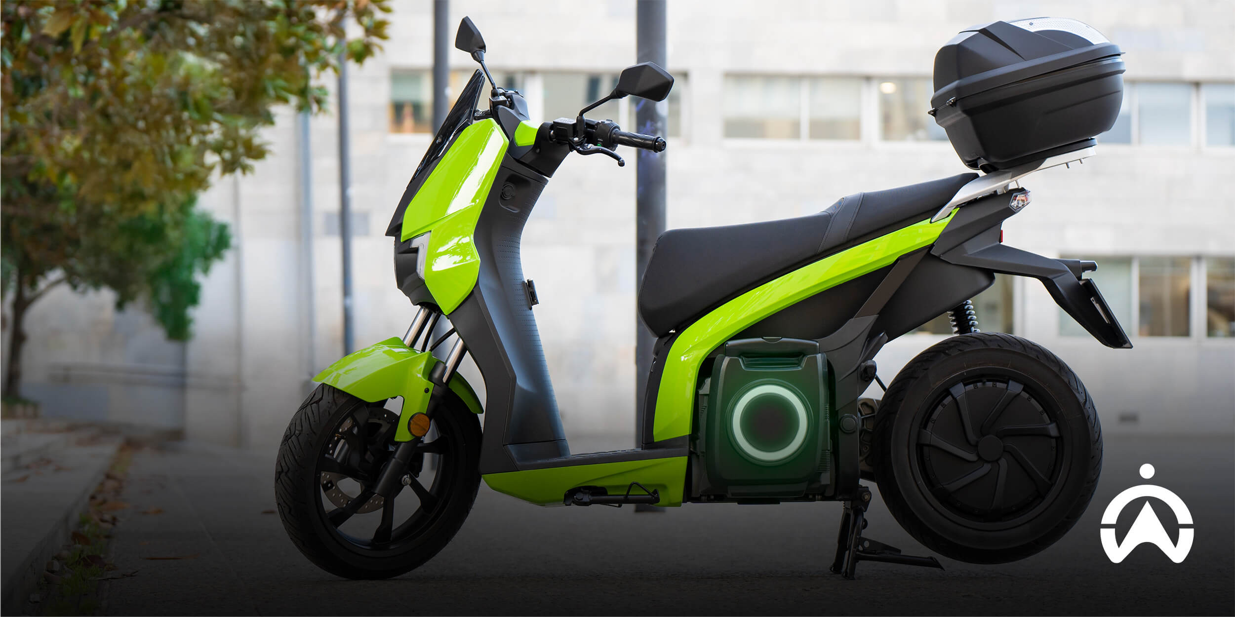 Electric scooter fleet operations system used to monitor vehicles and performance.