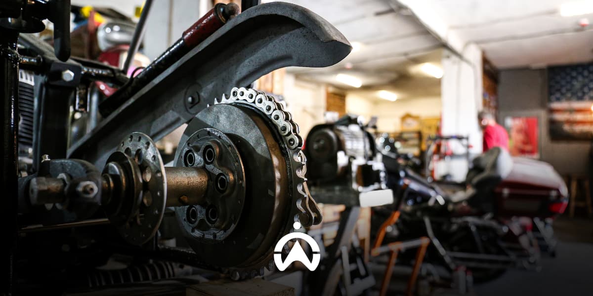 Do Thieves Steal Motorcycle Parts and Not Your Whole Bike