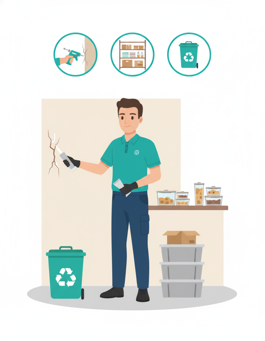 Eliminar hormigas de casa y del jardín