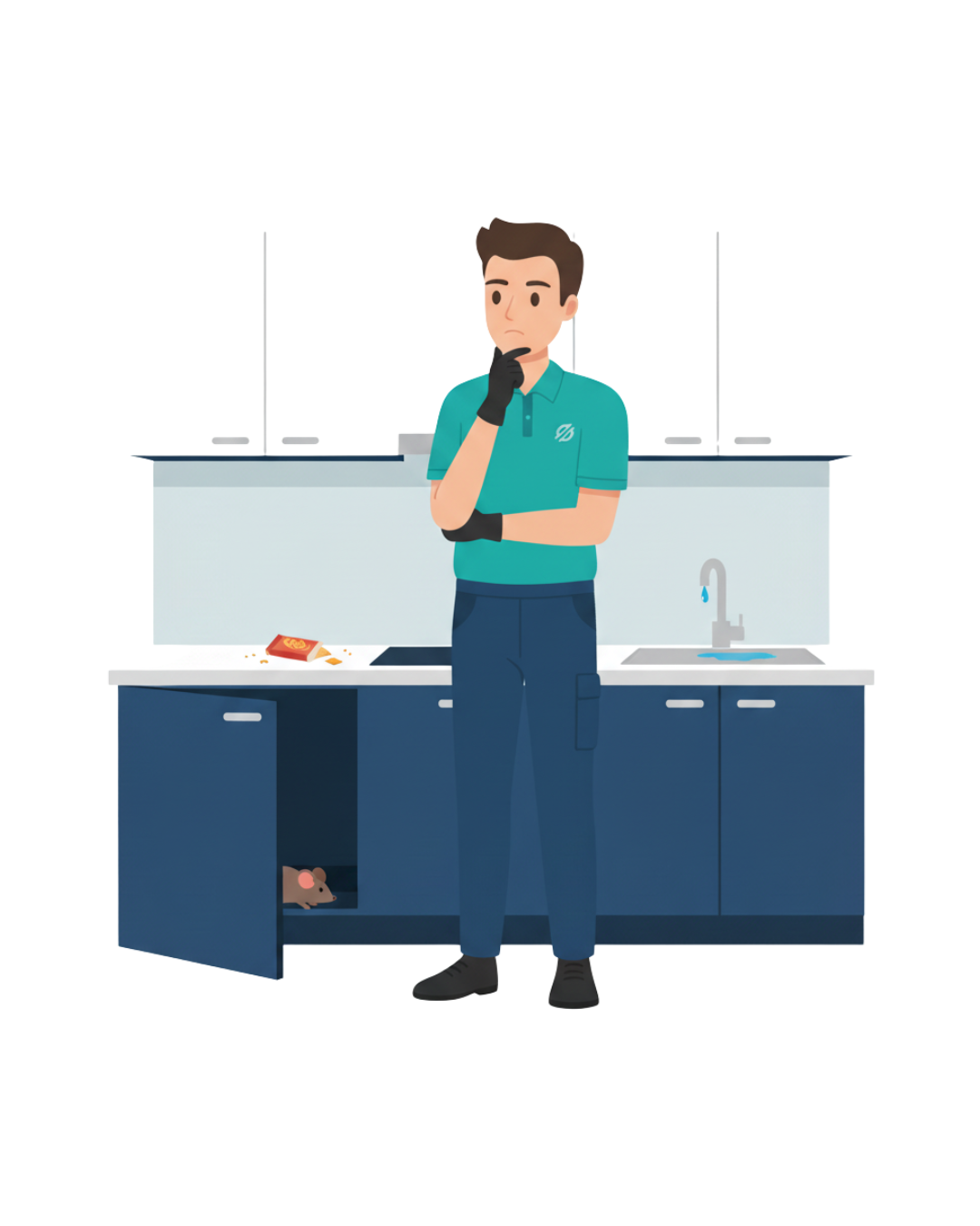 Eliminar hormigas de casa y del jardín