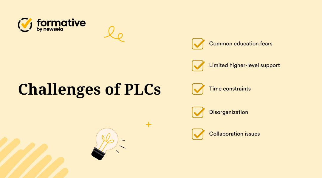 Challenges of PLCs
