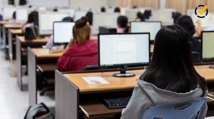 Computer for students