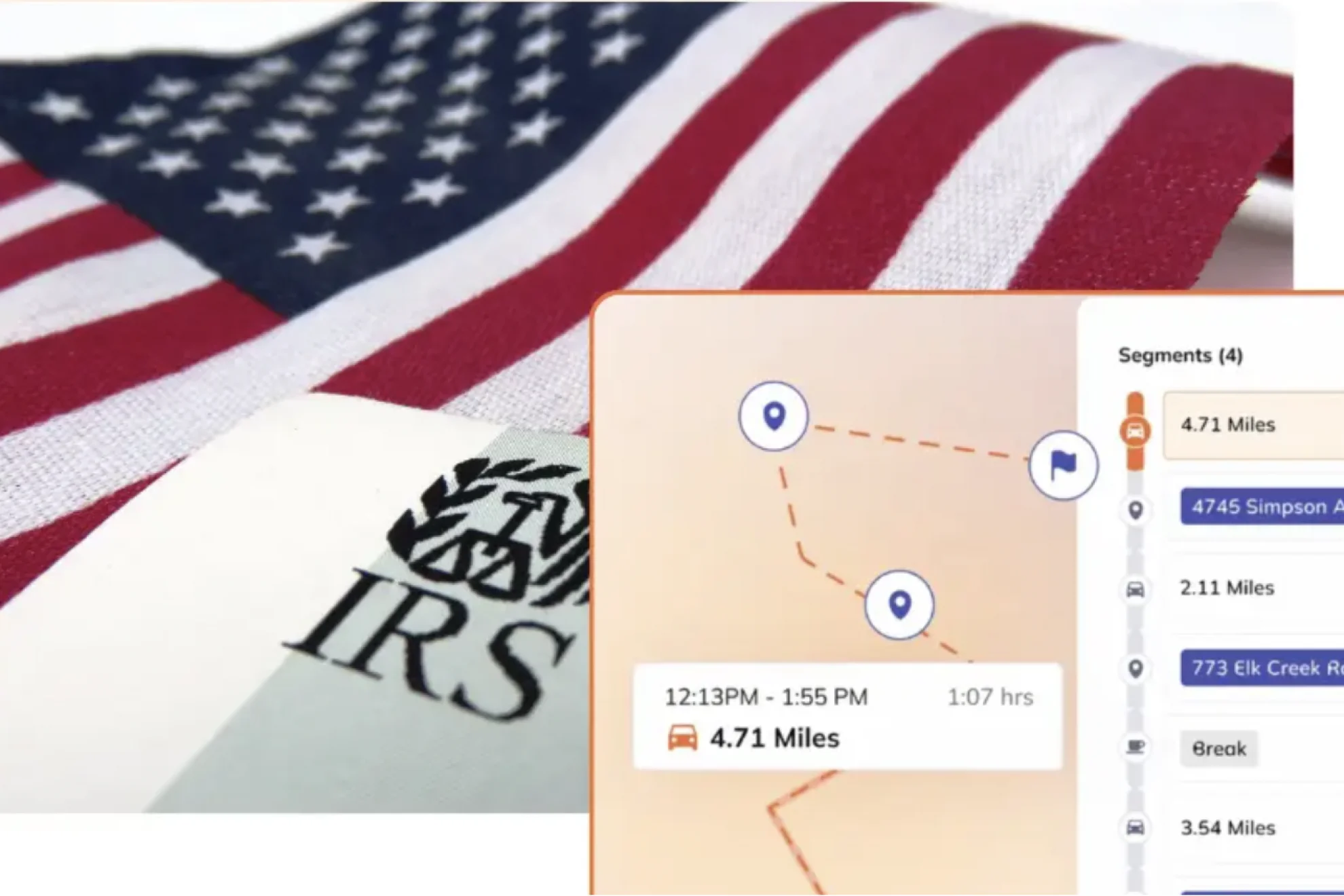 IRS Mileage Reimbursement Rules Complete Guide Timeero