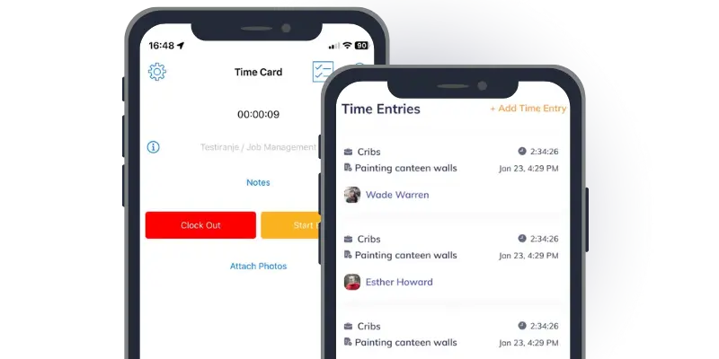 how to be on every job site at once timeero