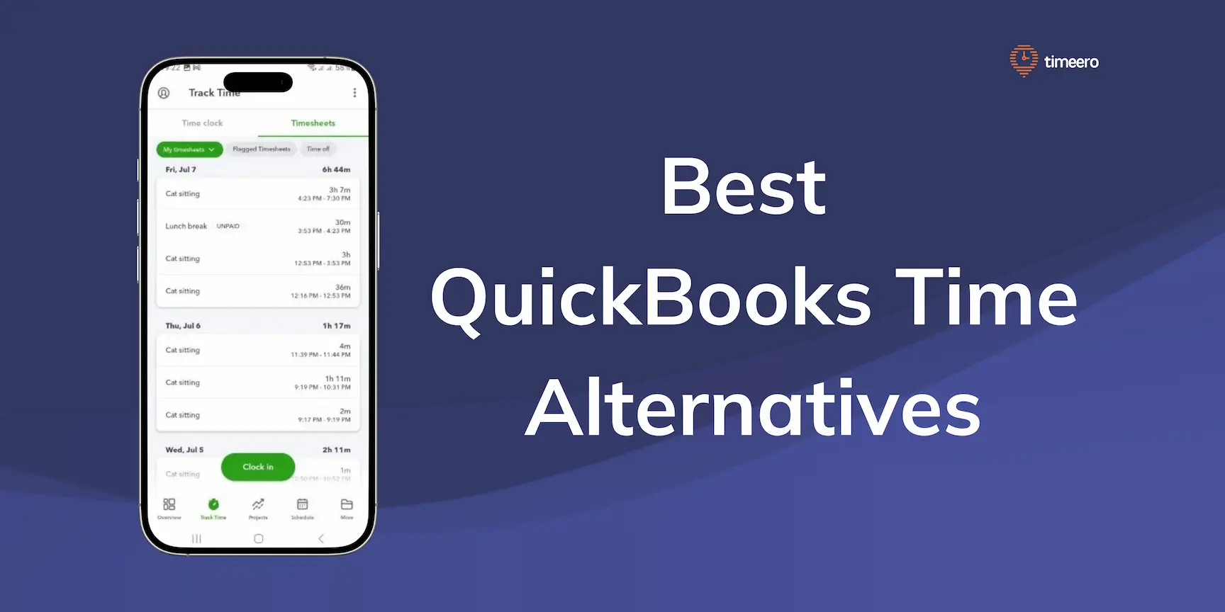 10 Best QuickBooks Time Alternatives for Tracking Field Employees in 2025