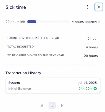 pto tracking problems solved