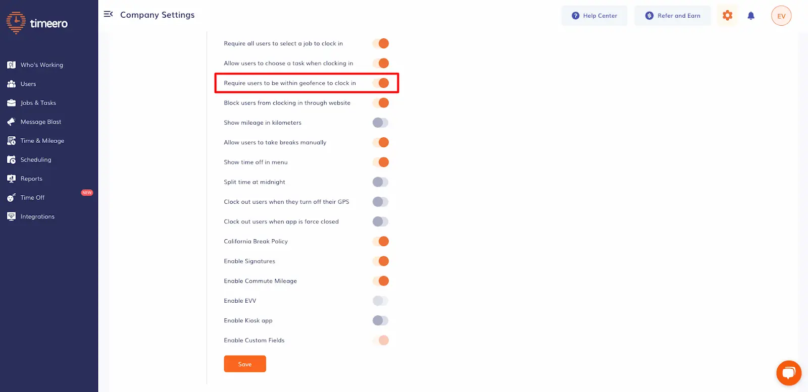 multiple job sites payroll