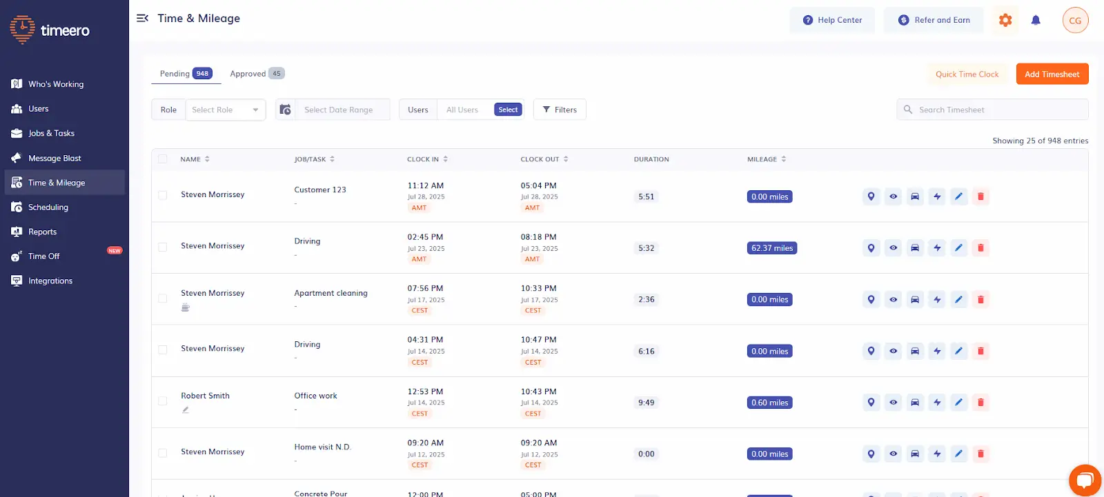 payroll prep automation