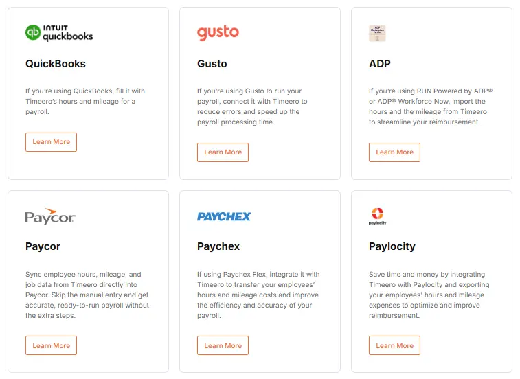 payroll prep automation