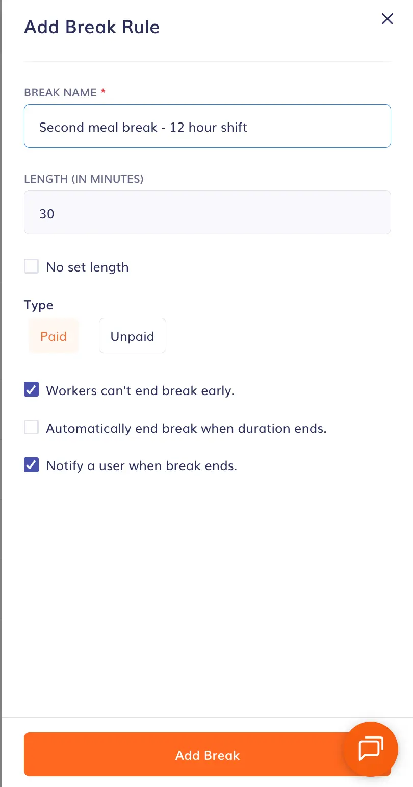 accountability multiple job sites