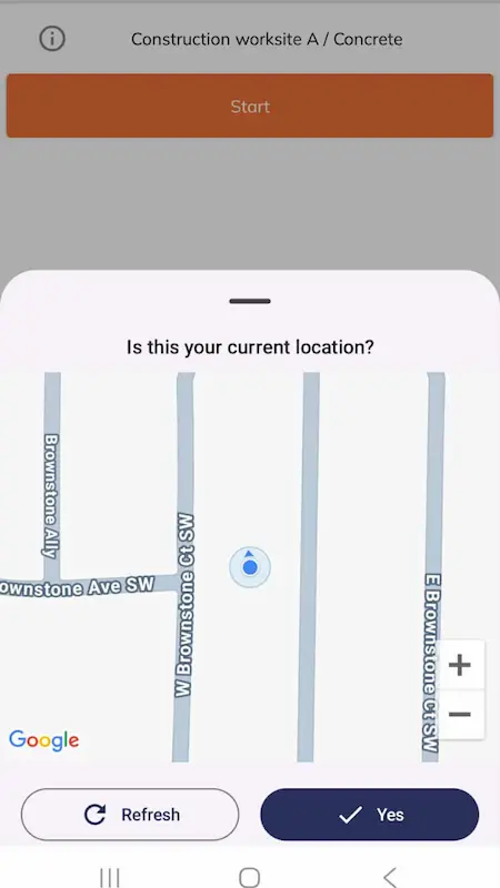 timeero for gps tracking