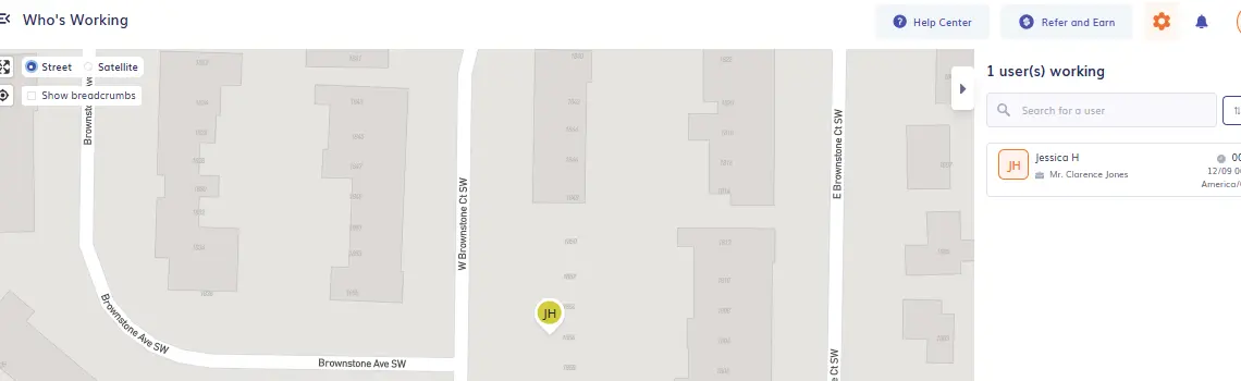 timeero gps tracking real time