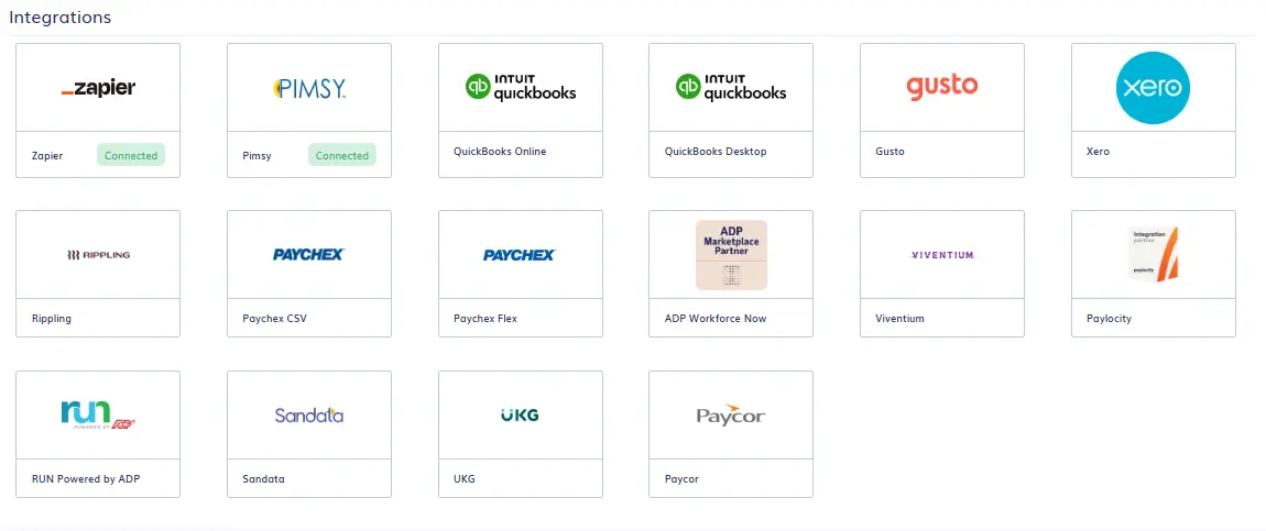 california overtime tracking payroll
