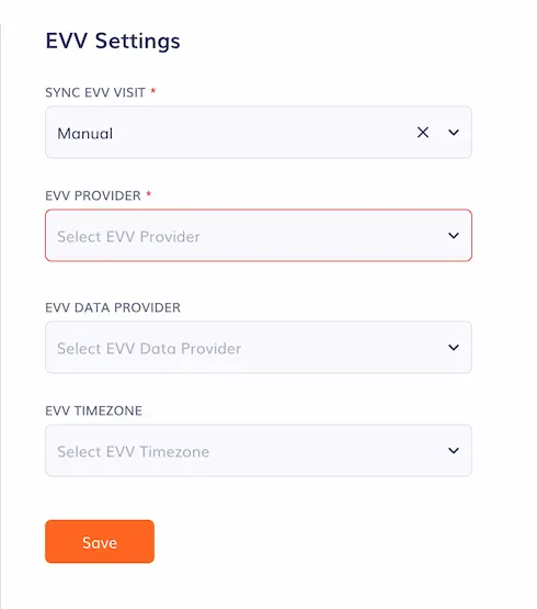 home healthcare agencies timeero for evv compliance