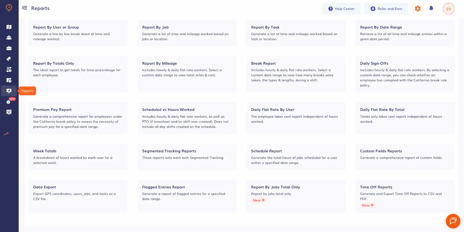 Avoid Client Disputes reports
