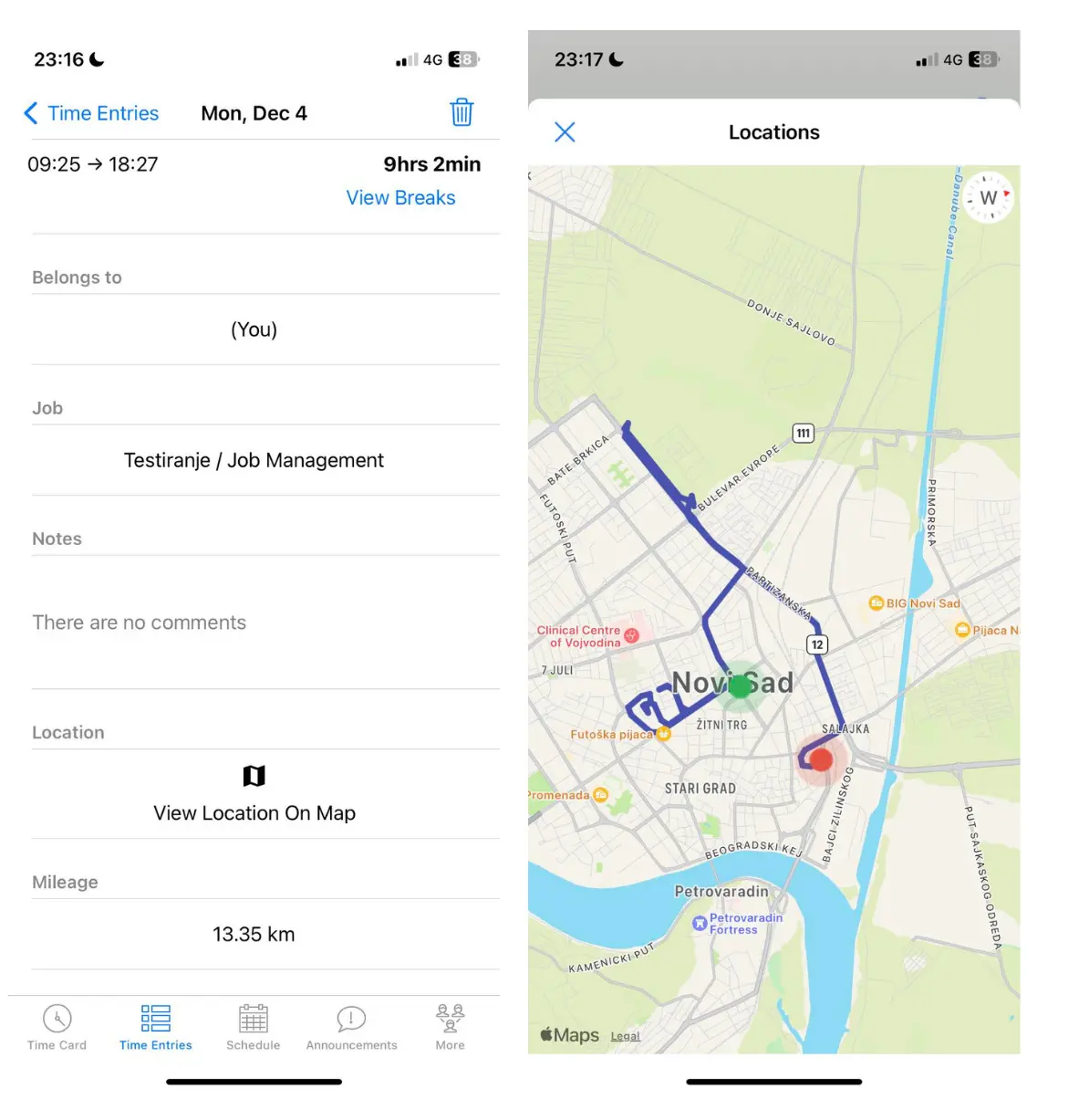 CRA mileage reimbursement 2025