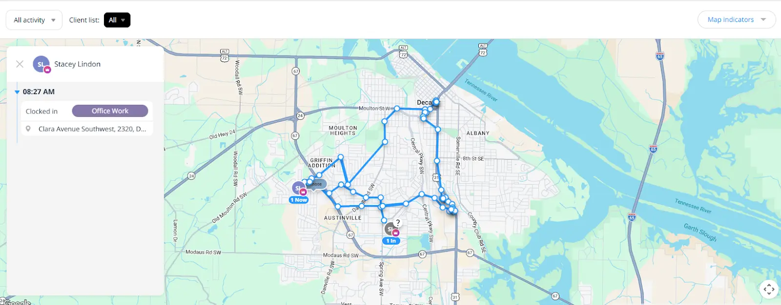 connecteam cations overview