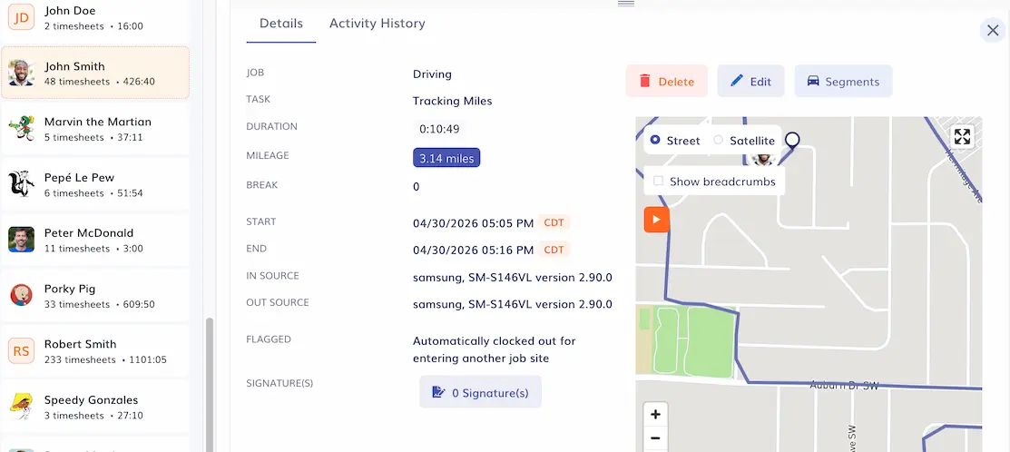 Best Time Tracking Software That Integrates With QuickBooks timeero