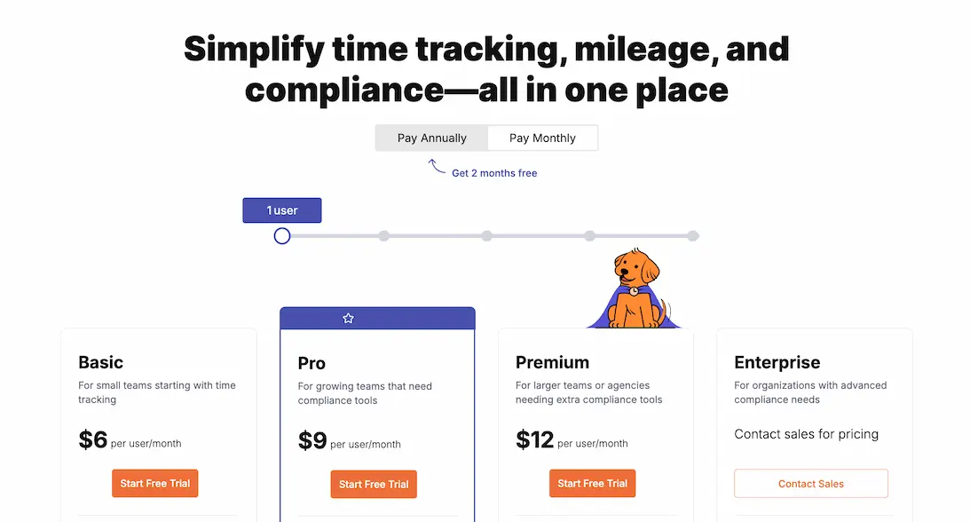 timeero pricing 2026