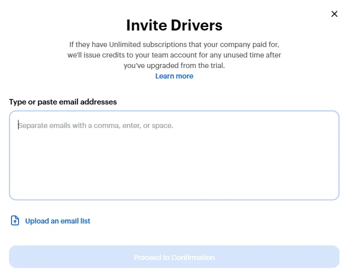 mileiq onboarding