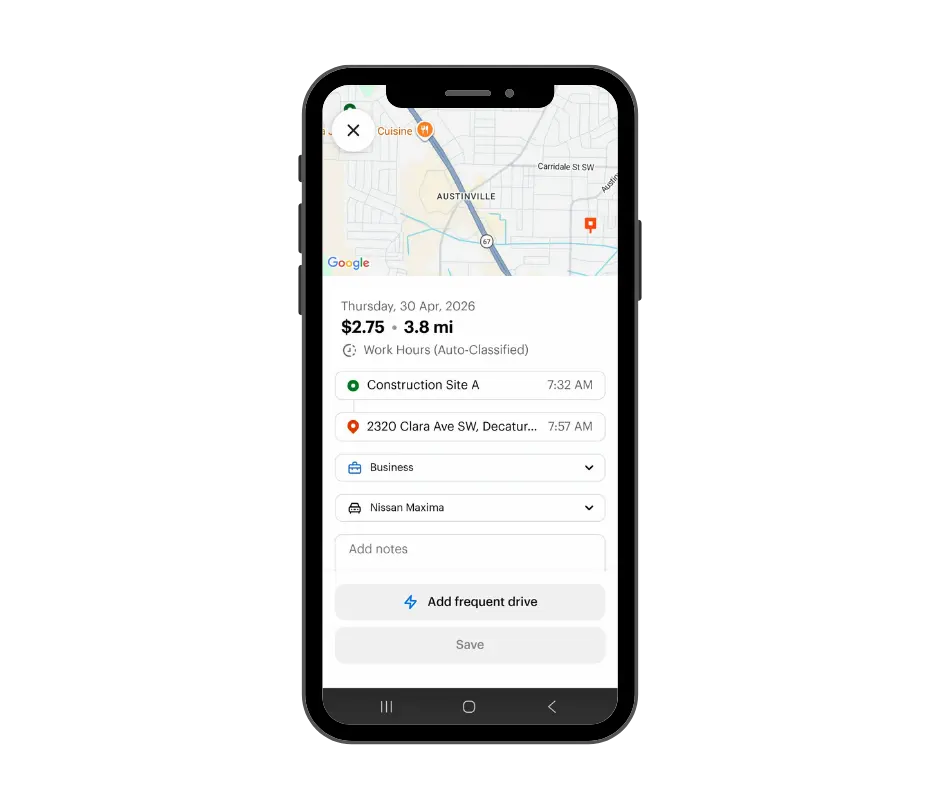mileiq vs. timeero test