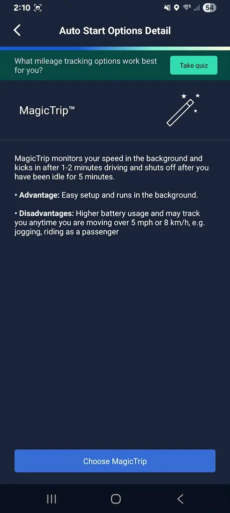 triplog magictrip