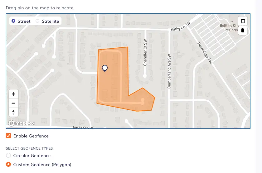 best connecteam alternative timeero geofencing