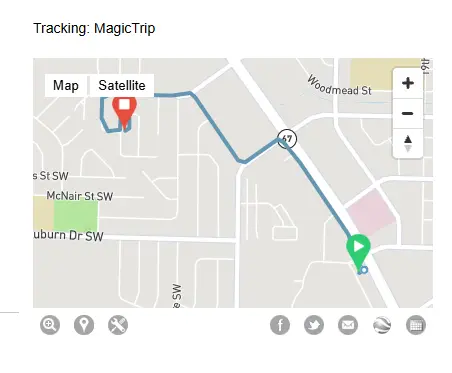 triplog magictrip