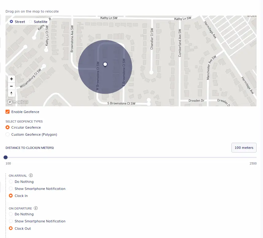 best automatic time tracking app for construction
