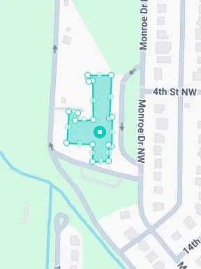workyard custom geofences