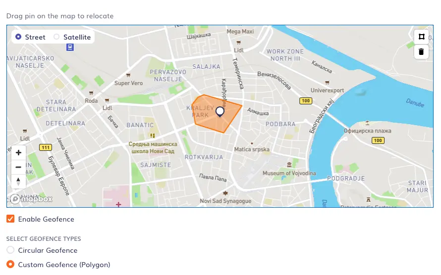 workyard vs timeero geofence